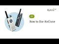 S1 Tutorial - How to Use AirClone