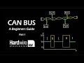 Can bus a beginners guide part 1