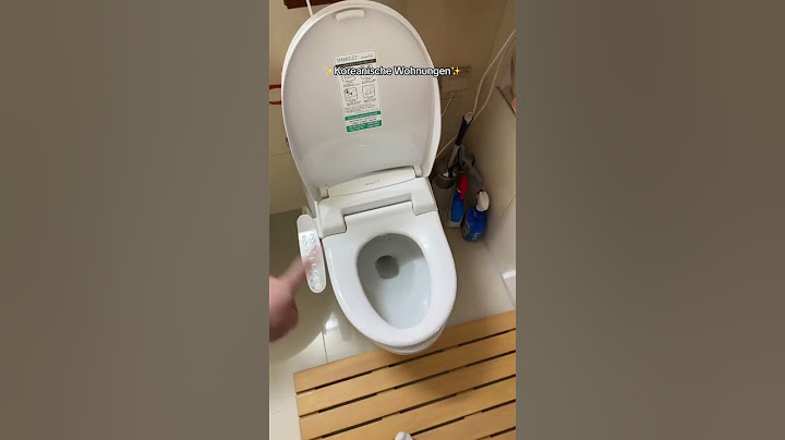 Korean apartment
