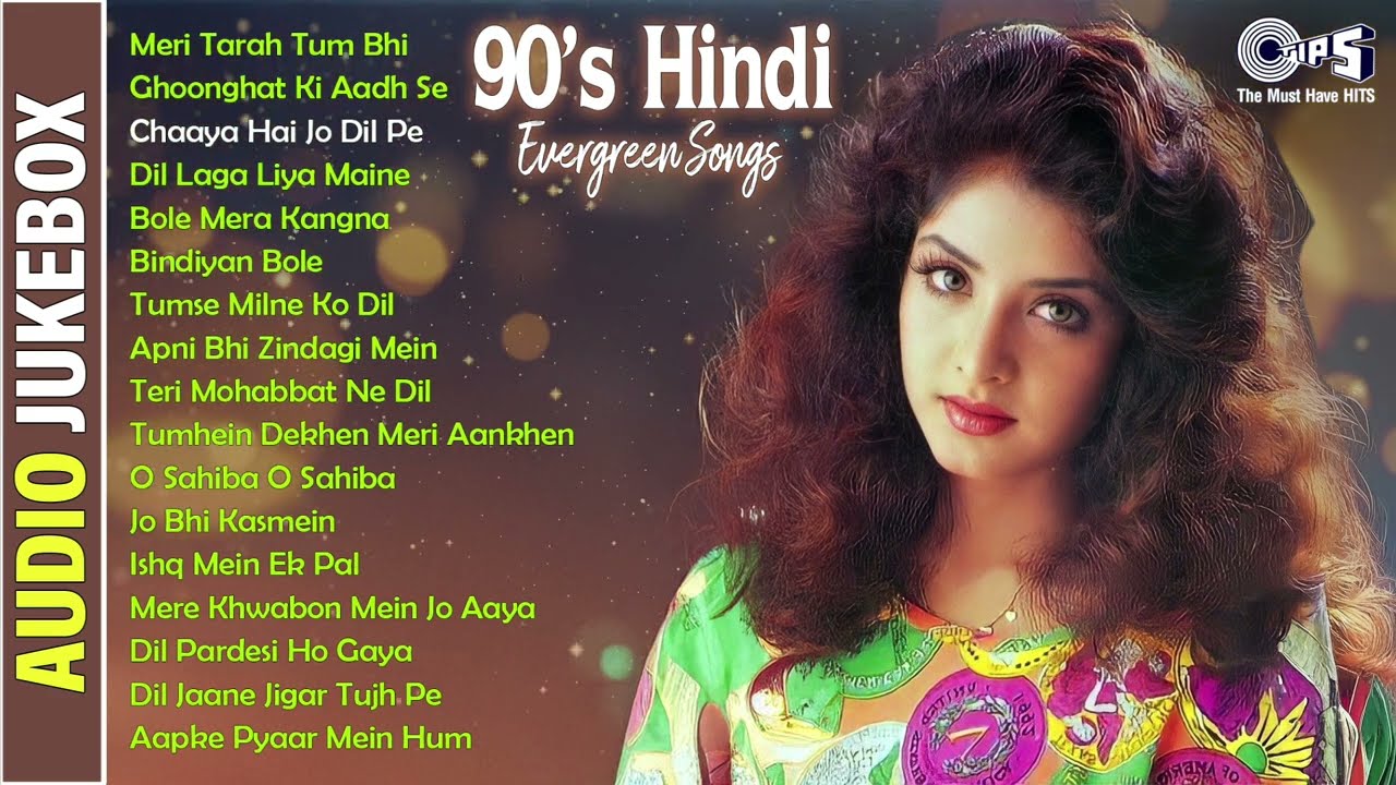 90's Evergreen Songs | 90s Love Song | Udit Narayan, Alka Yagnik, Kumar Sanu songs | 90's Hits
