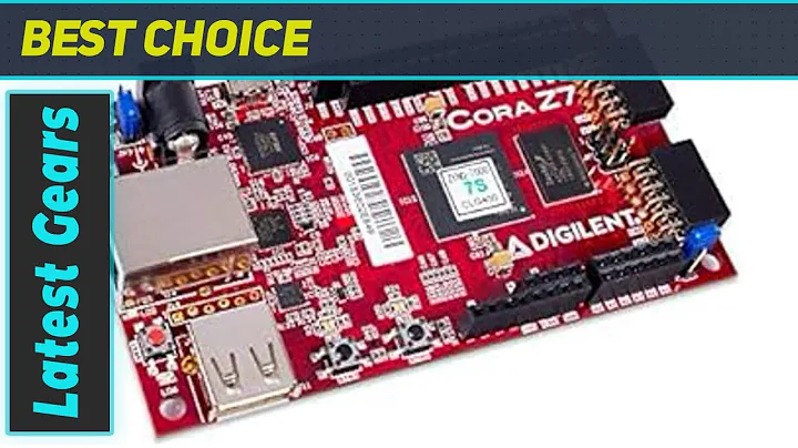 Cora Z7-10: Unleash Your Creativity with the Ultimate ARM/FPGA Development Board!