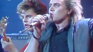 Duran Duran - Wild Boys (LIVE) (1984) (HQ) Resimi