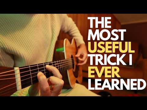Play THIS When you play an Acoustic Guitar 😍