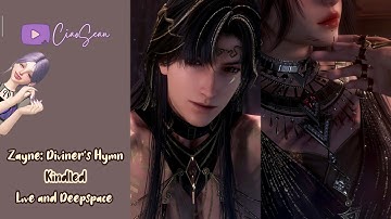 Zayne: Diviner