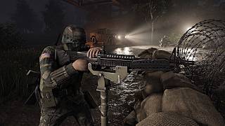 The National Guard is trying to contain the Zombie Outbreak | Gates of Hell: Dawn of the Dead screenshot 5
