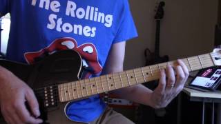 Sway - Rolling Stones chords