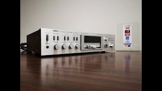 Akai AM-U04 HI-FI Curauma