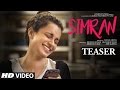 Simran (2017) Watch Full Movie Online Download Free