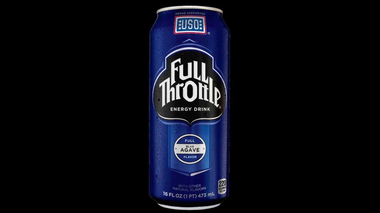 download full throttle blue agave