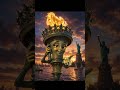 The Secrets Beneath Lady Liberty