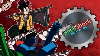 UNDEFEATED CHAMPIONS of the WORLD! | Grand FIREWORK Show! (Shellshock Live w/ Friends) screenshot 5