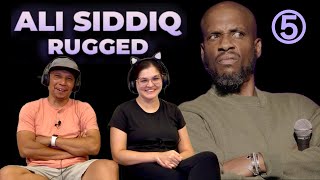 ALI SIDDIQ: RUGGED Part 5 - Standup Comedy Reaction