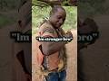 Hadza Tribe Tells Me I M Weak