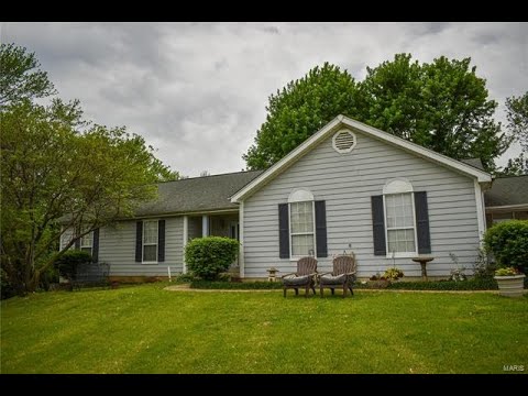667 Workman Rd, Eureka, MO home video tour