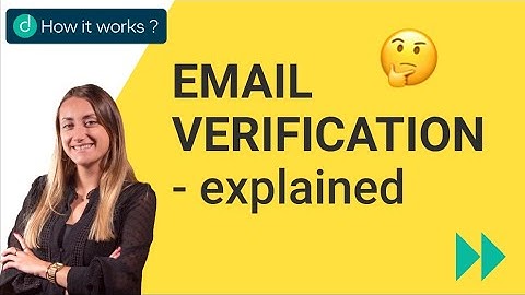 Verify any Email address with Dropcontact ✅ and understand Email qualification (accept all, valid..)