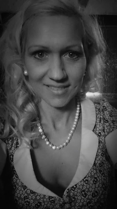 Gunhild Carling in Let's dance - week 2