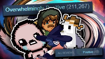 Every Time I Get Hit, the Game Changes to a MORE OBSCURE Roguelike