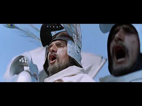 The Teutons (Poland, 1960) - Battle of Grunwald/Tannenberg 1410