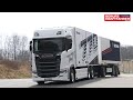 Scania 770 S: Der V8 Power-King