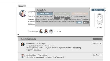 Introducing TemboSocial Ideas
