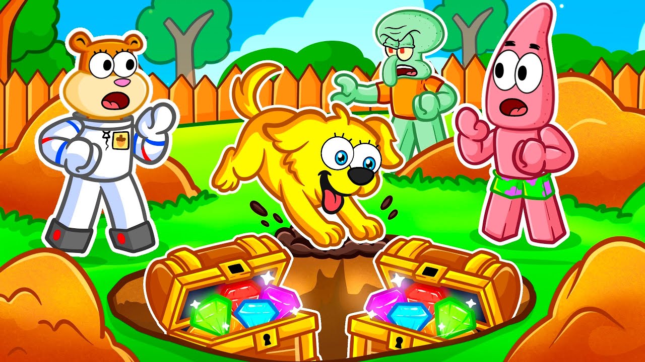 I Became A DOG In DRILL DIGGING SIMULATOR! (Roblox)