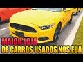 MAIOR LOJA DE CARROS USADOS COM PREÇOS NOS EUA - DOS POPULARES AOS ESPORTIVOS  ‹ Nino Leone ›