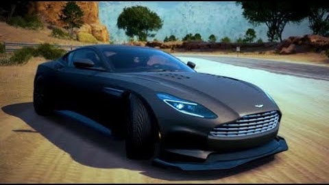 Aston Martin DB11| 870 hp | Need for Speed™ Payback | Logitech G29 gamplay...