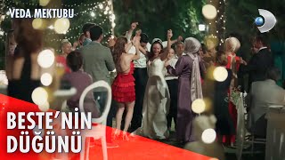 Alanur, Beste'nin Düğününü Erken Terk Ediyor  Veda Mektubu Özel Klip