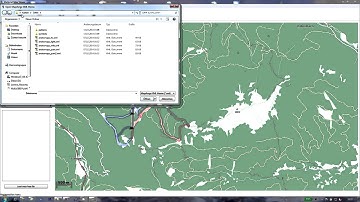 Vectorial Map Mapsforge Vector Map Viewer for Windows and MacOS