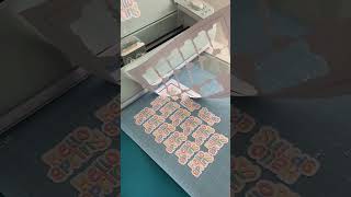 How To Make Stickers At Home With Your Cricut Machine  How To Make Stickers cricutdesignspace diy