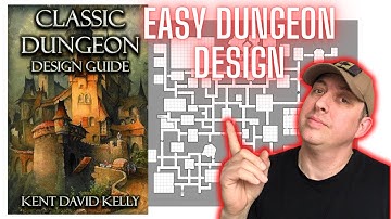 Mastering Megadungeons: Easy D&D Dungeon Design Guide