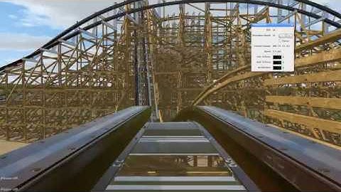 Unnamed RMC nose cam POV w/ Forces