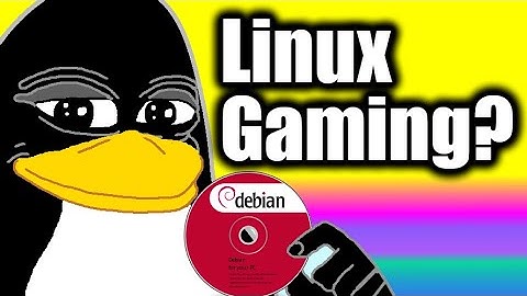 Linux Gaming be like...