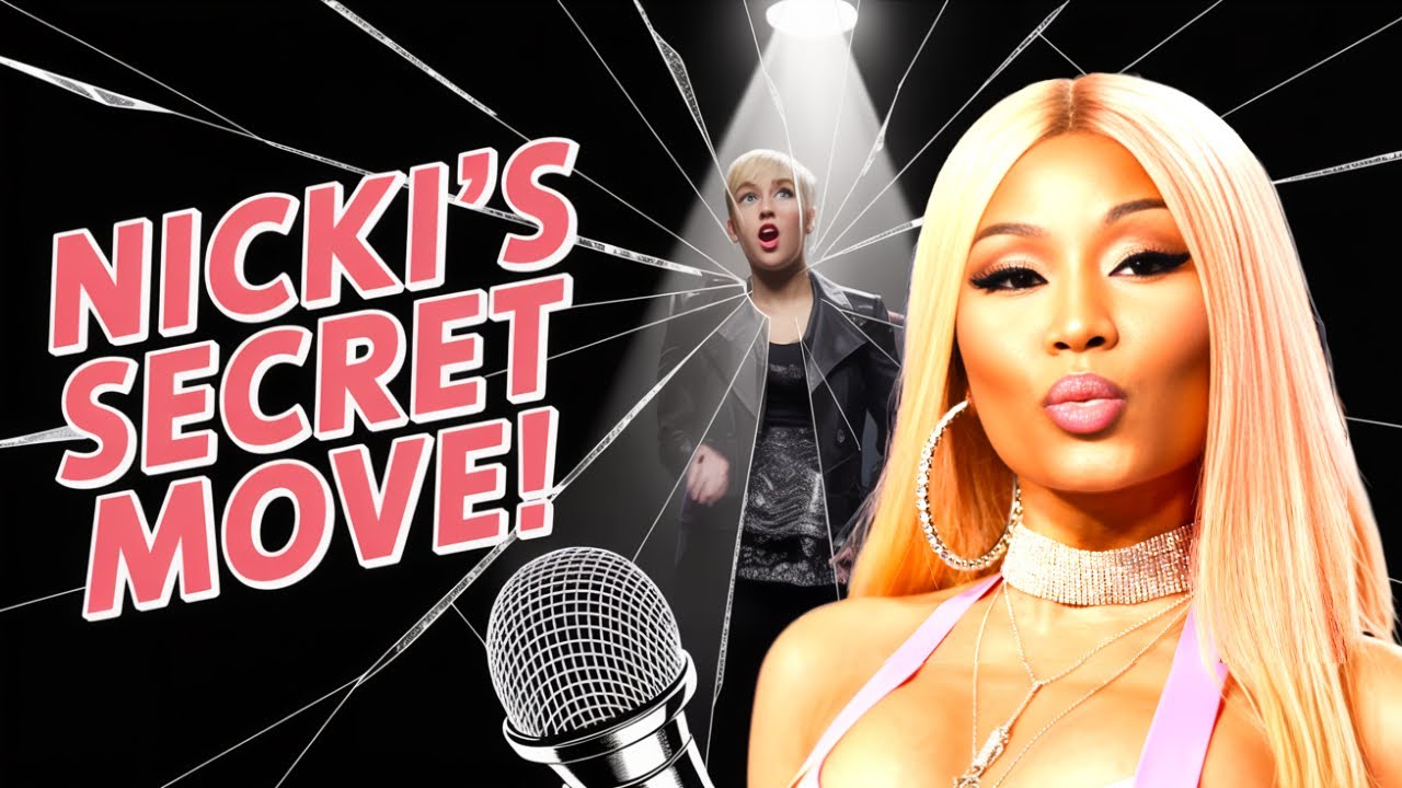 Nicki Minajs Secret Power Move Against Miley Cyrus EXPOSED YouTube