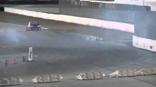 TAKA AONO vs DARREN MCNAMARA @ Formula Drift Palm Beach Florida Round 3 Top 16