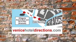 Walking to Hotel Bel Sito & Berlino