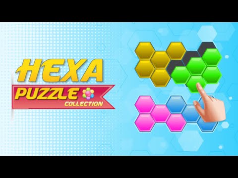 HexPuz - 1010 Hexa Puzzle – Apps no Google Play