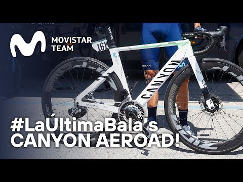 Vídeo: Confira a bicicleta Canyon que Arkea-Samsic usará em 2020