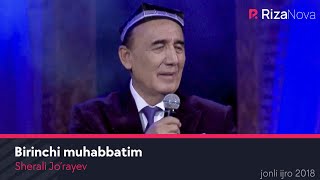 Sherali Jo'rayev - Birinchi muhabbatim (jonli ijro) | Биринчи мухаббатим (жонли ижро) 2018 screenshot 5