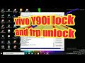 vivo y90i pattern lock and frp lock hard set umt