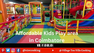 VR FUNRUN | Affordable Kids Play area in Coimbatore | Soft Indoor Play Area for Kids |Kids play area screenshot 5