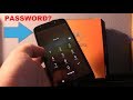 Moto E5 Play  :How to reset FORGOT password , pattern ...