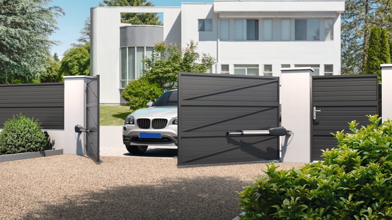 Affordable Pricing for Swing Gate Motor Replacement in Dubai | Garage Door Motor Repair Dubai