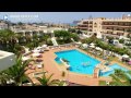 Santa Marina Beach 4★ Hotel Crete Greece