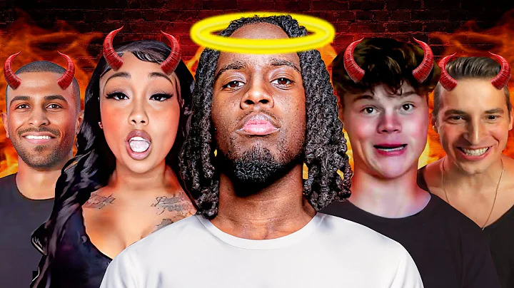 When Kai Cenat Humbles Clout Chasers