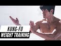 Kungfu Students Should Not Lift Weights?