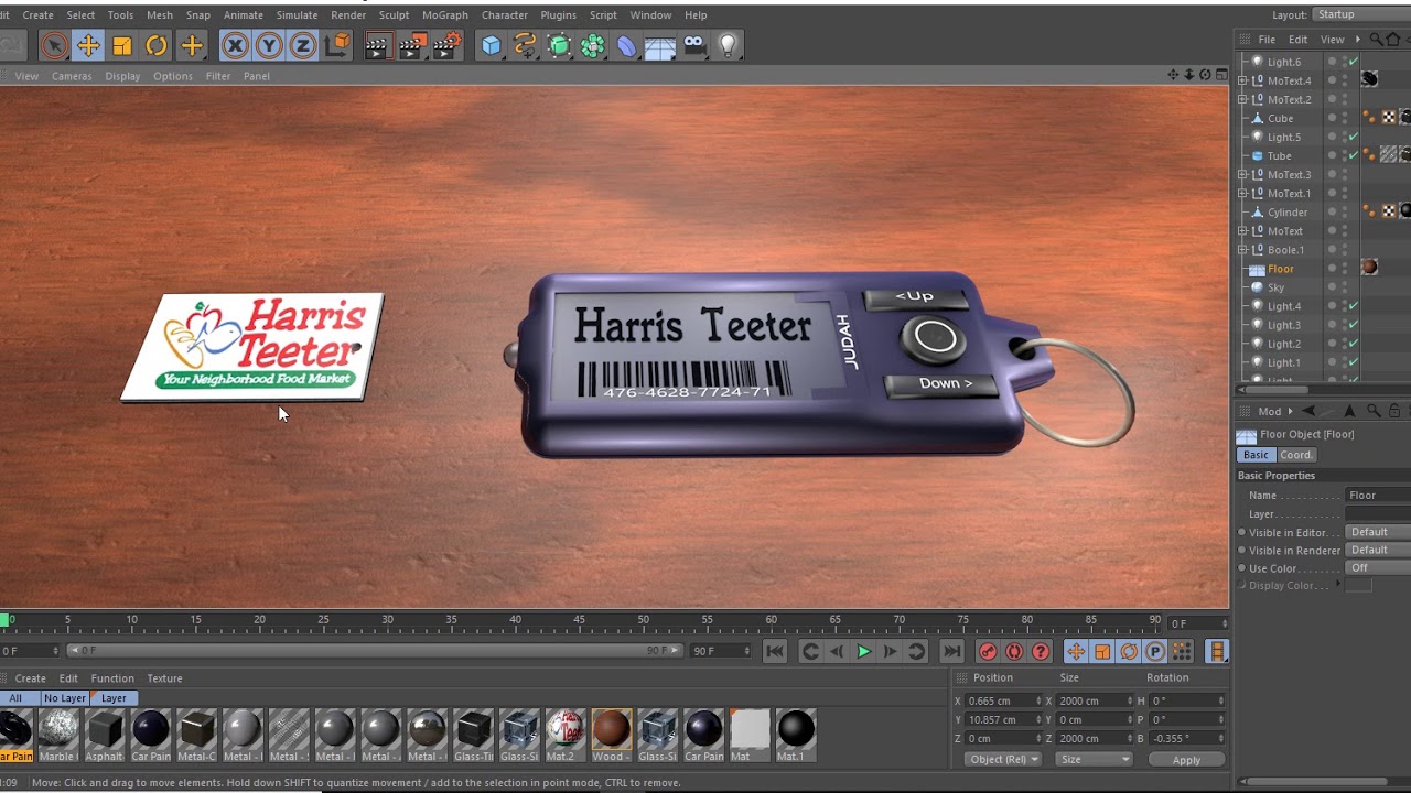Judah Key Keyboard Judah..Bonus Key Fob Giveaway C4D - YouTube