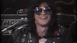 LA Guns / Live &amp; Interview on Rick Dees Show /