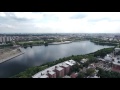 PHANTOM 4 DRONE OVER KINGSBRIDGE BRONX NEW YORK CITY