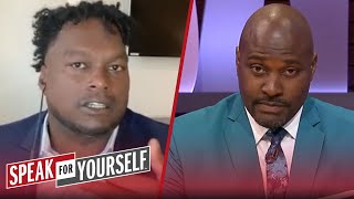 LaFleur wants to coach Rodgers long term for job security — LaVar Arrington | SPEAK FOR YOURSELF